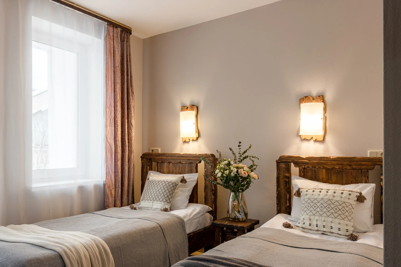 Отель Номера в Стрельне