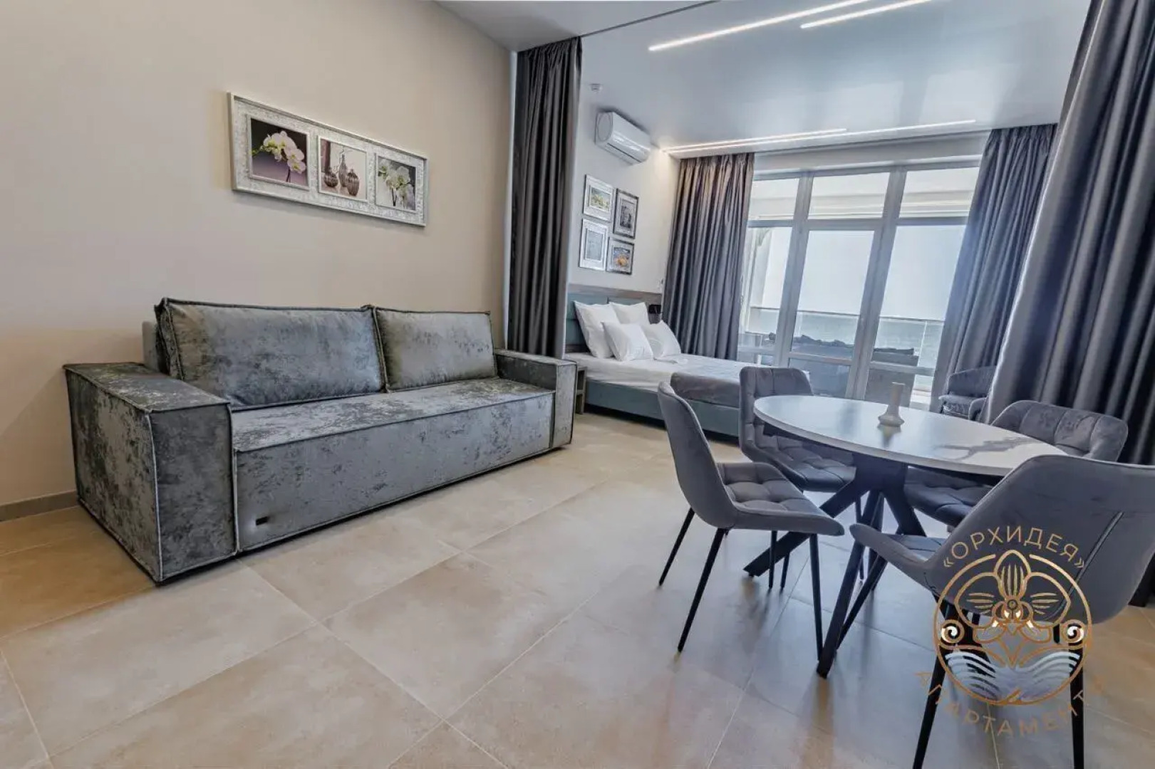 Апартаменты Оpхидeя 85