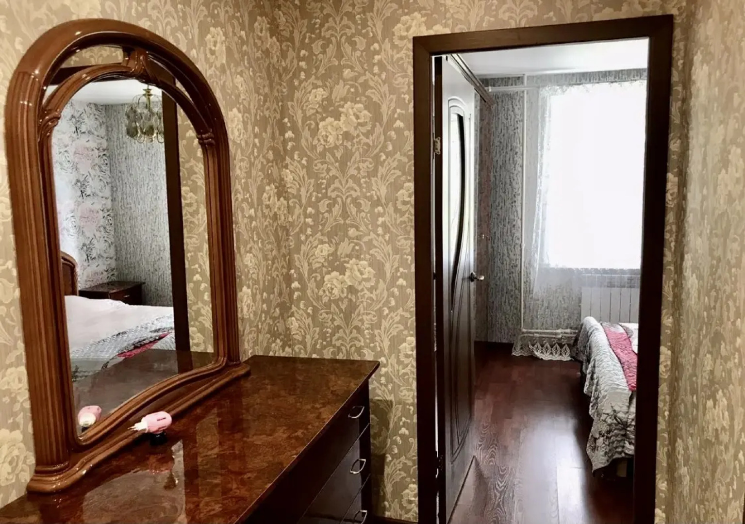 Квартира Трехкомнатная