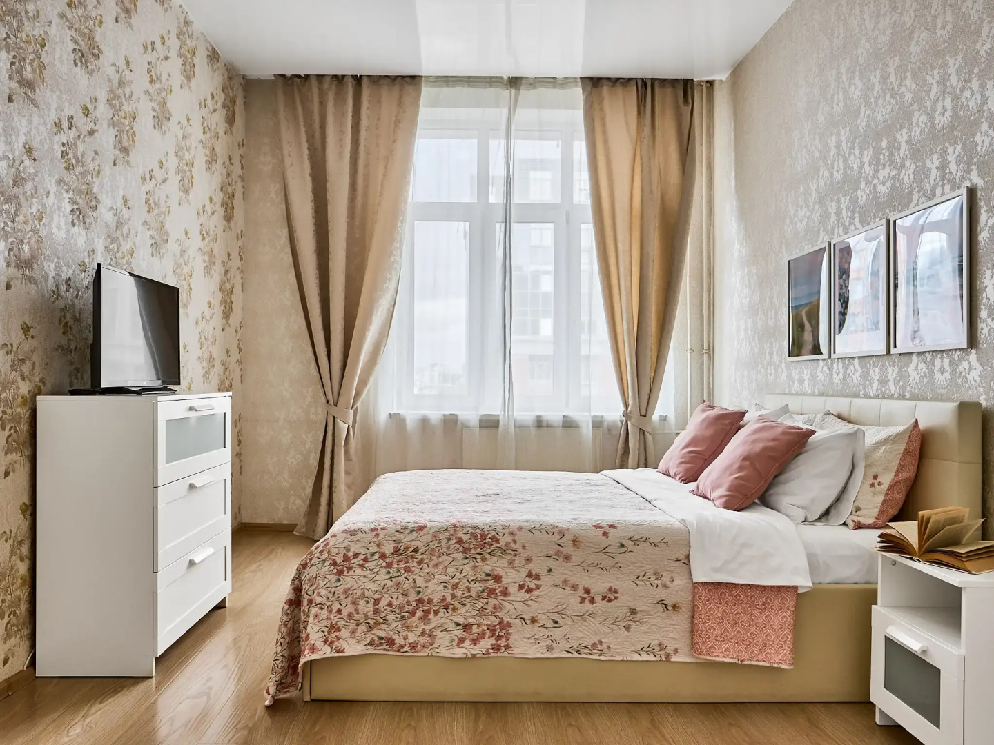 Апартаменты Идеальный Баланс