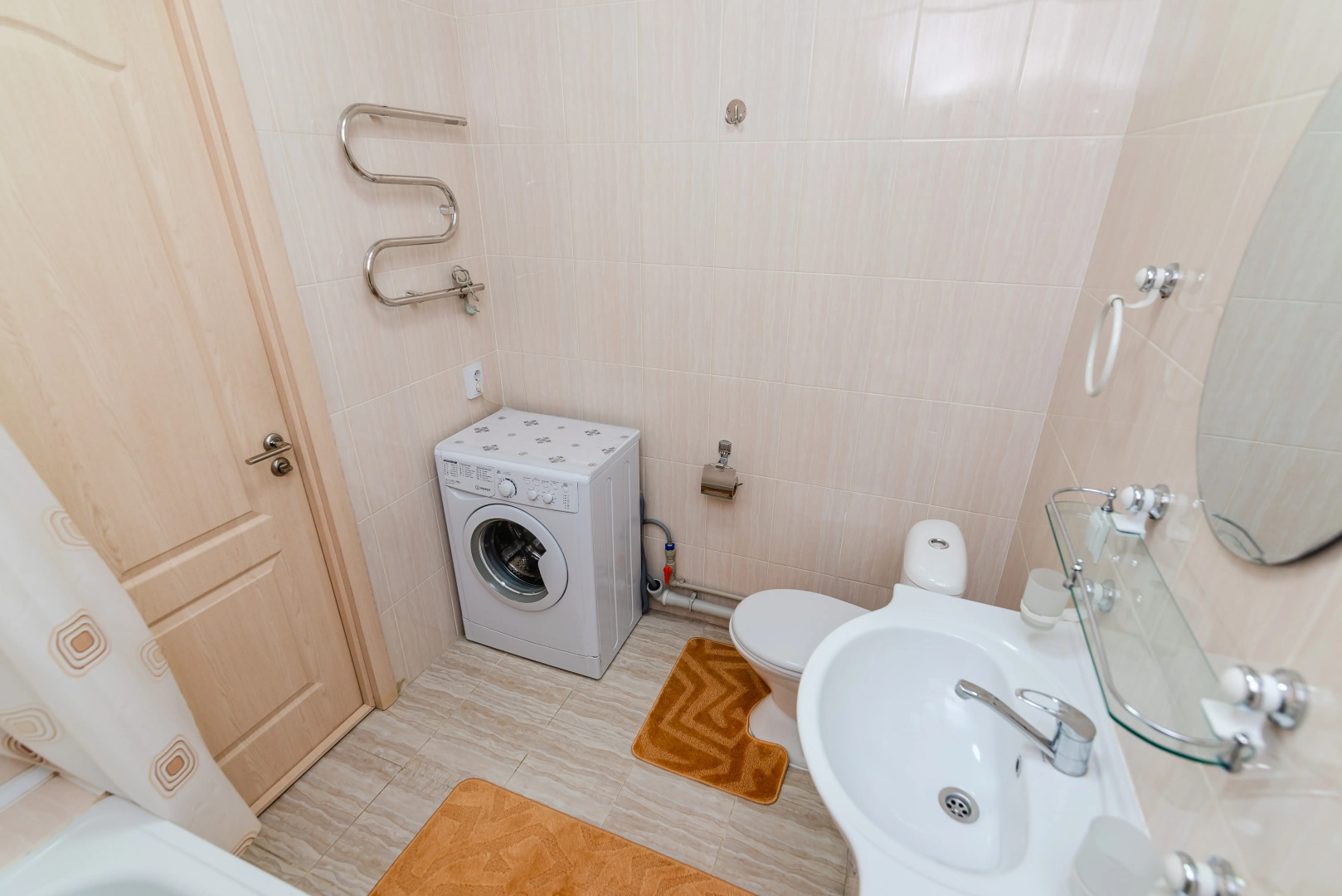 Квартира жил.комп Акварель