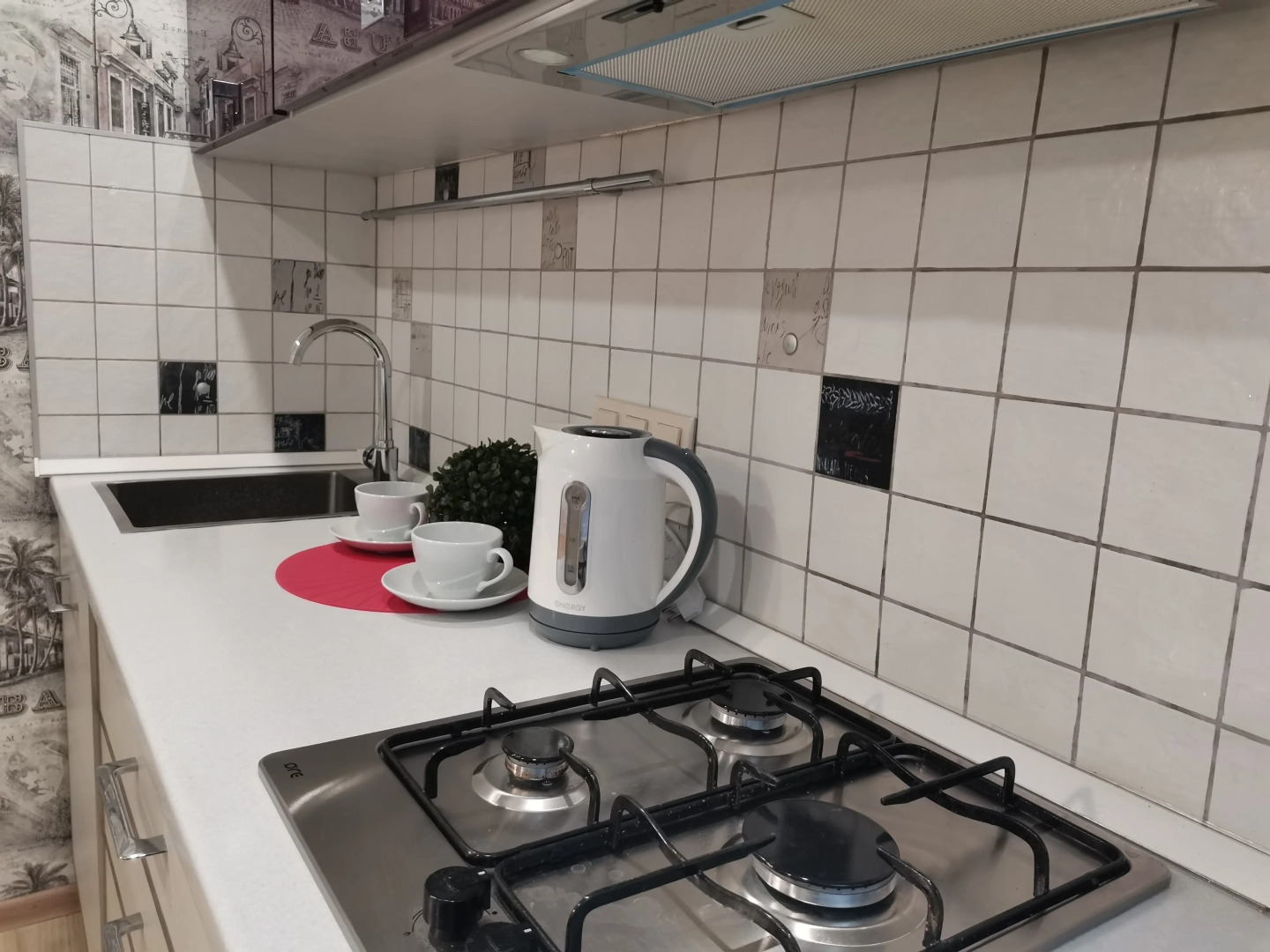 Квартира на Вокзальной 3 145