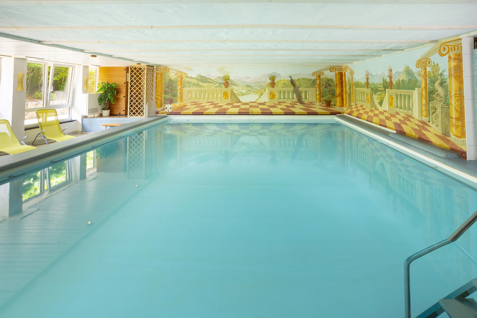Отель Landhotel Seeg