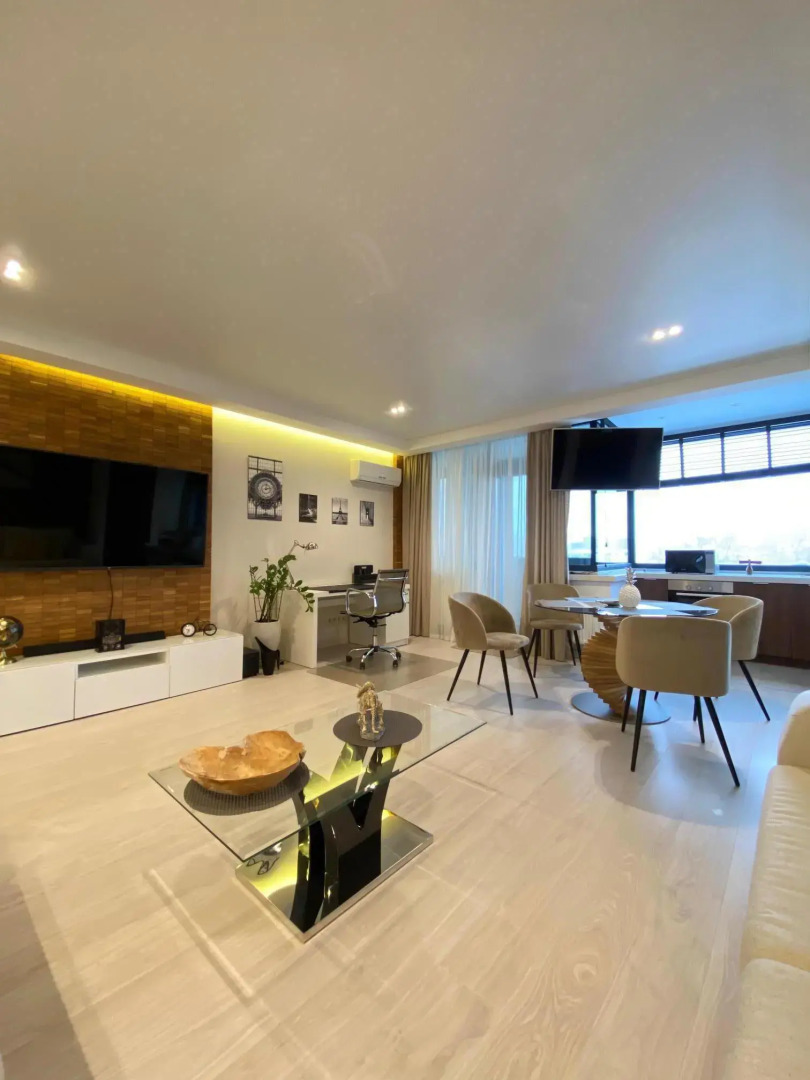 Апартаменты Бизнес - студия Bliss в центре Казани