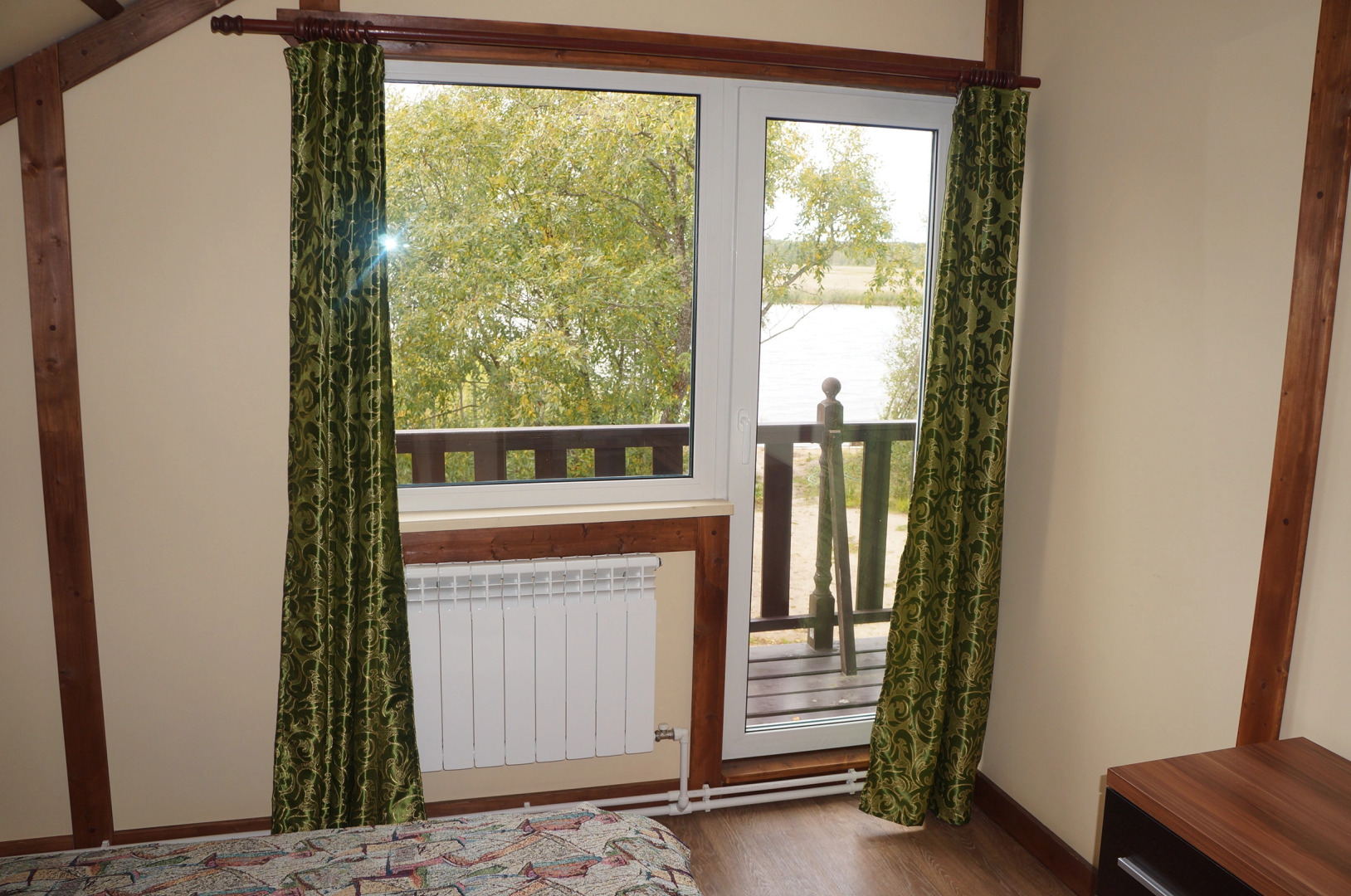 Частный Дом Озерная 38