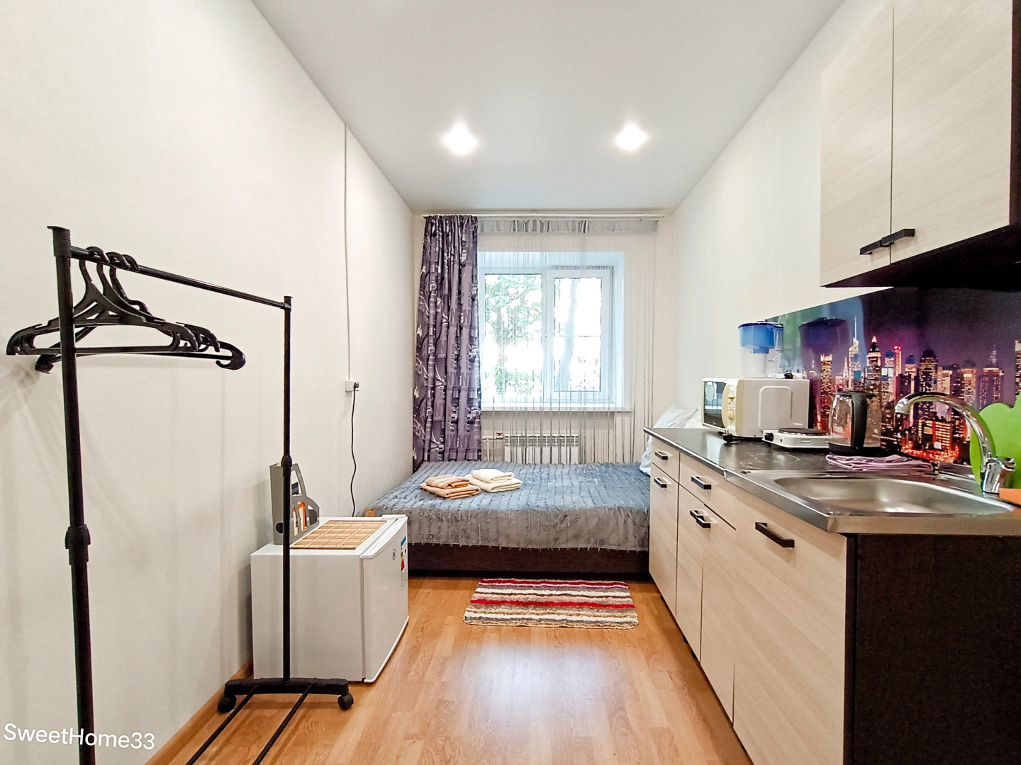 Апартаменты Sweet Home