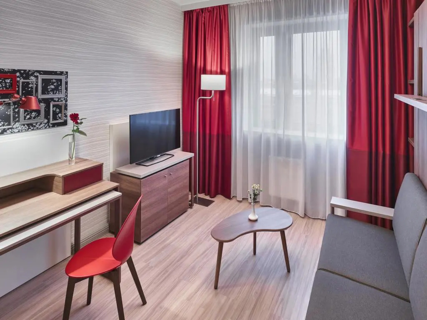 Апарт-отель Адажио Москва Киевская