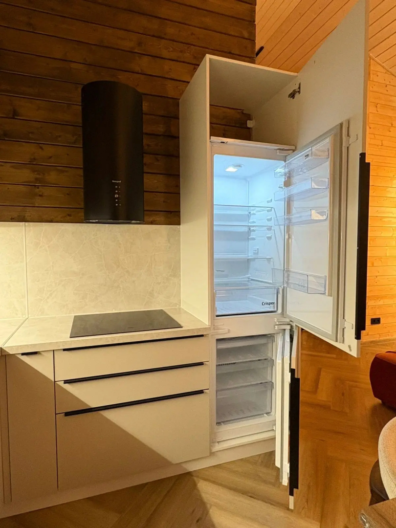 Частный дом Уютный дом с двумя спальнями