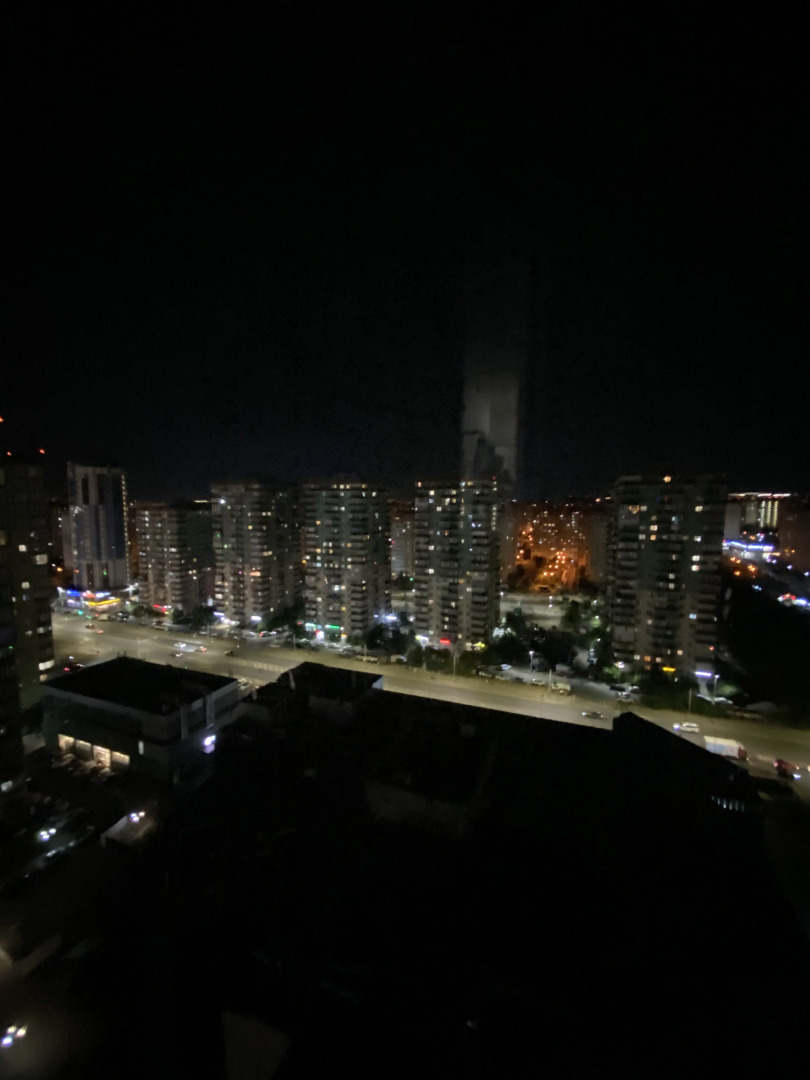 Квартира Студия с панорамным видом