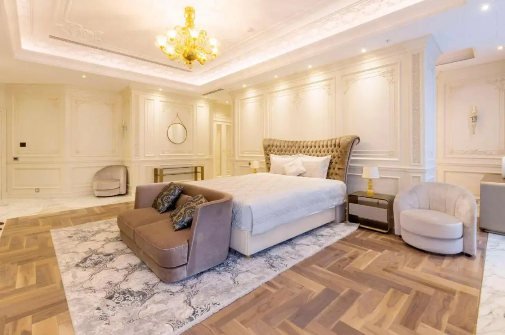 Отель Hilton Samarkand Regency