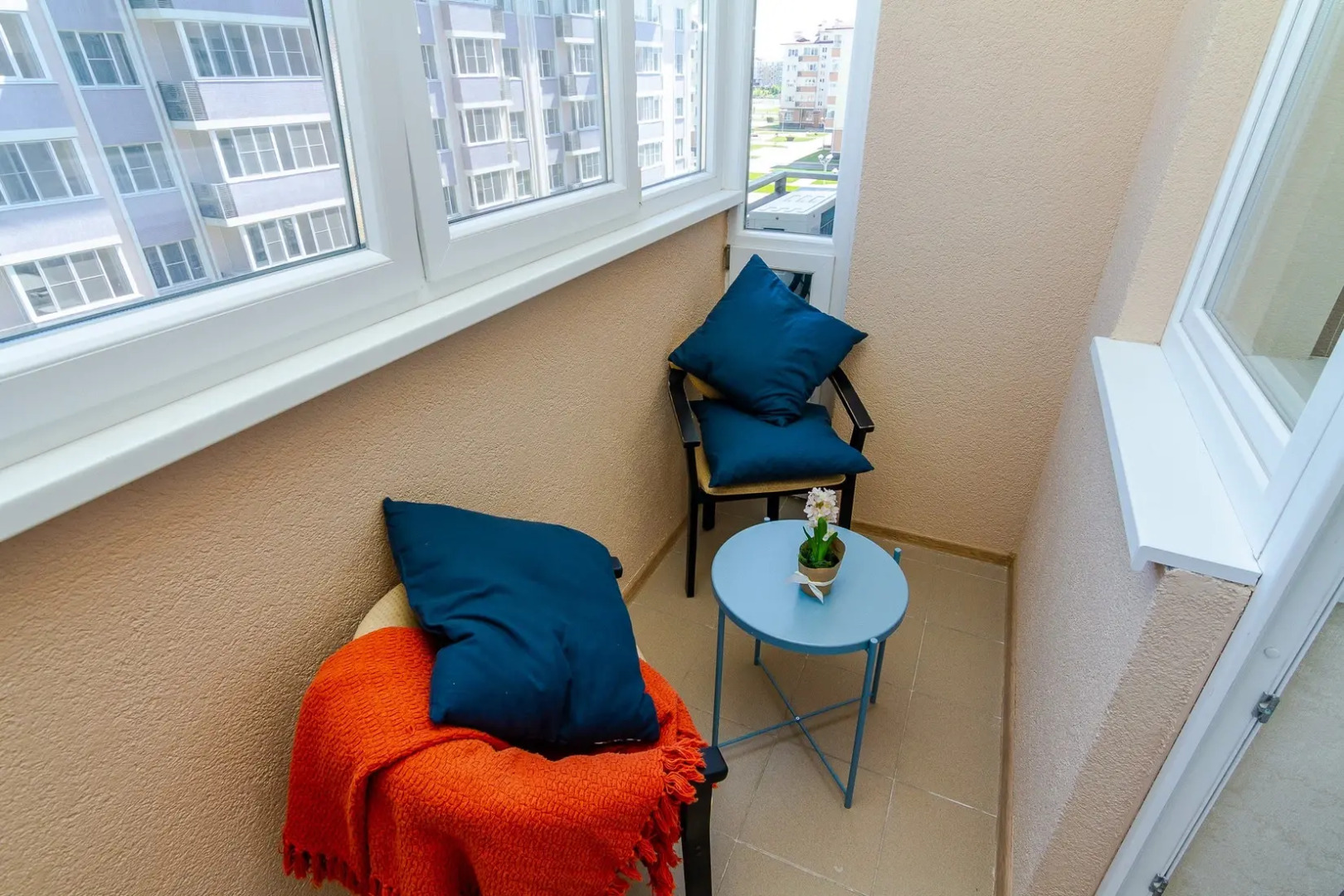 Квартира Море Сириуса 5