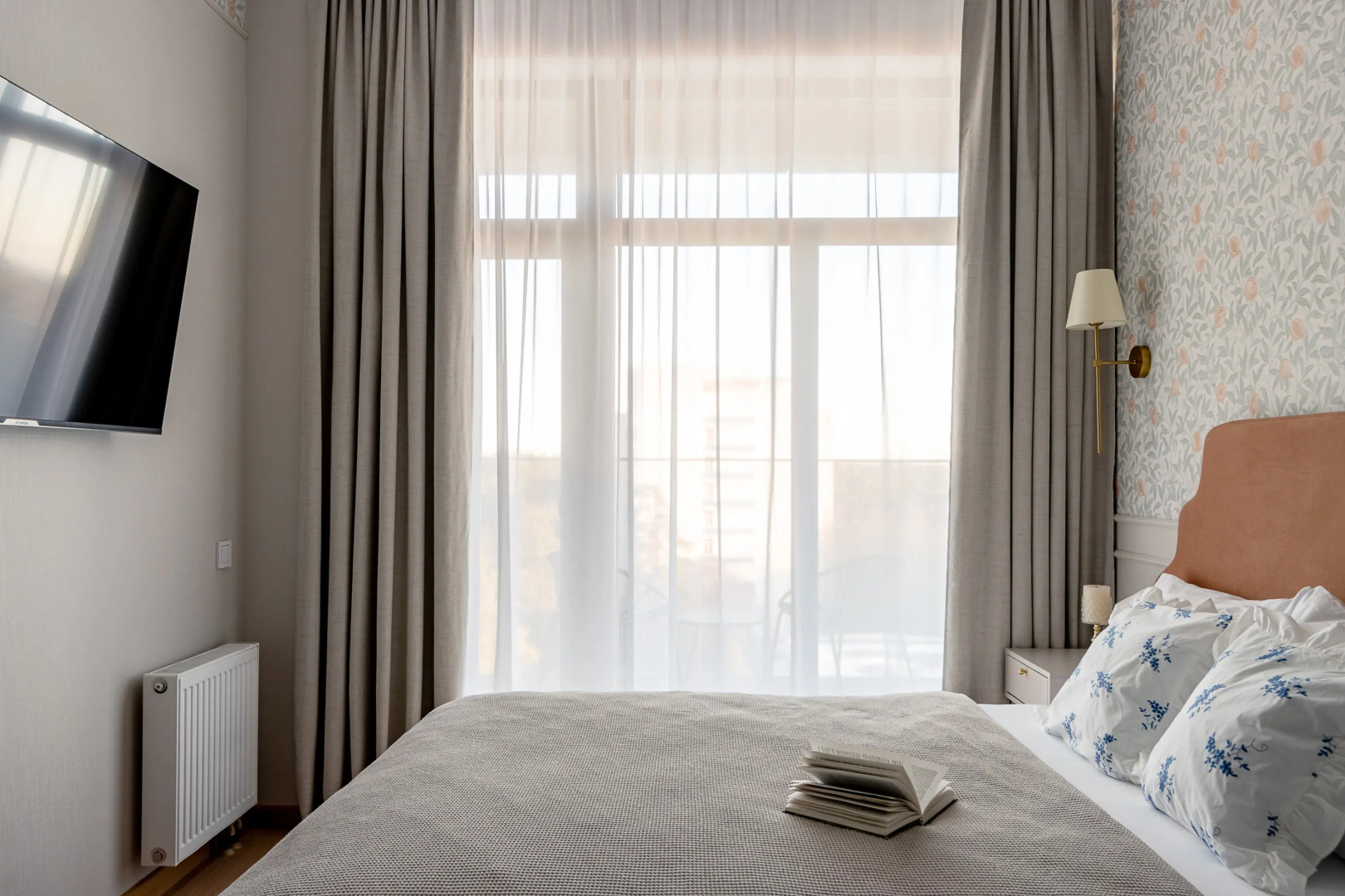 Апартаменты Уютная студия на двоих 816