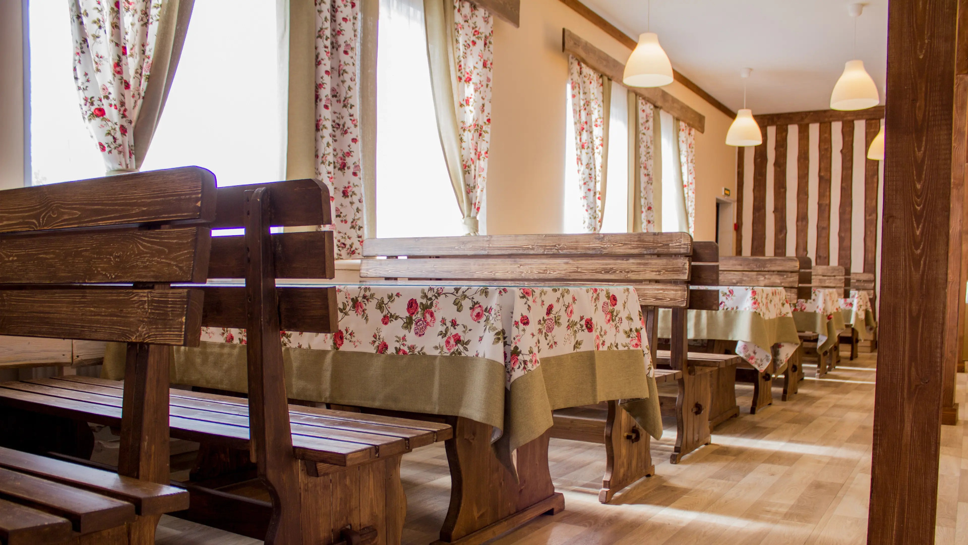 Severnaya Guest House