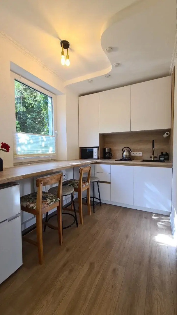 Апартаменты Каштаны Амалиенау