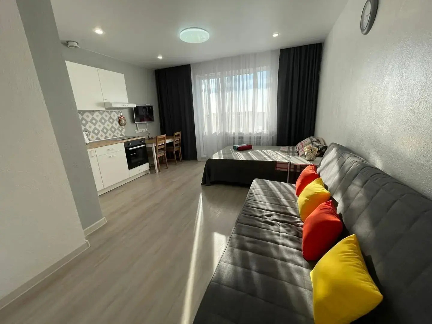 Квартира на Фрунзе 20 4