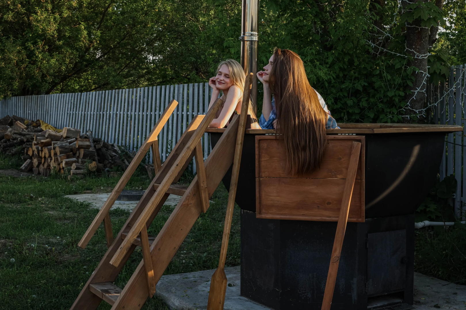 База отдыха Родные просторы