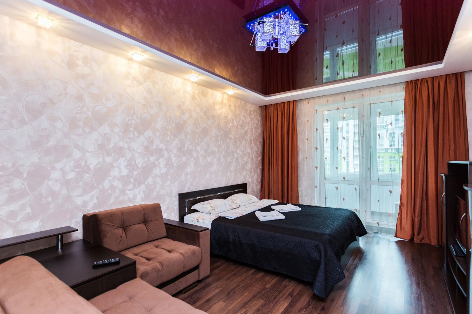 Апартаменты Румер ЖК Каскад