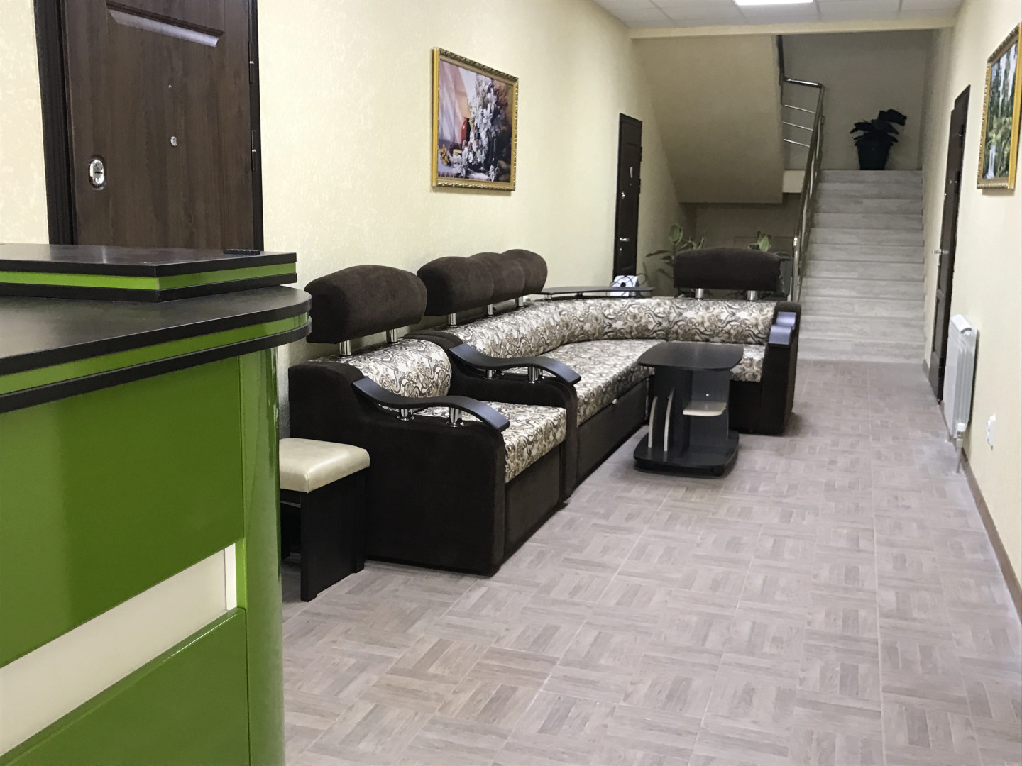 Отель Green House