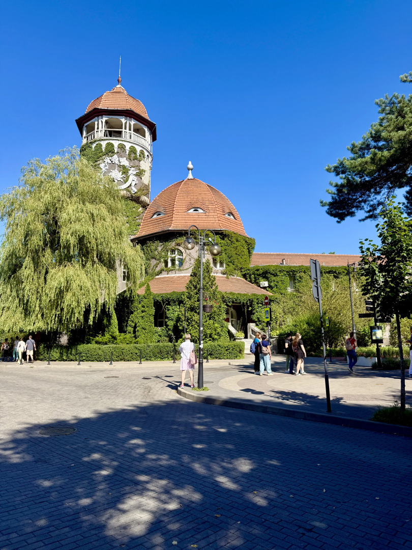 Апартаменты на Центральной площади