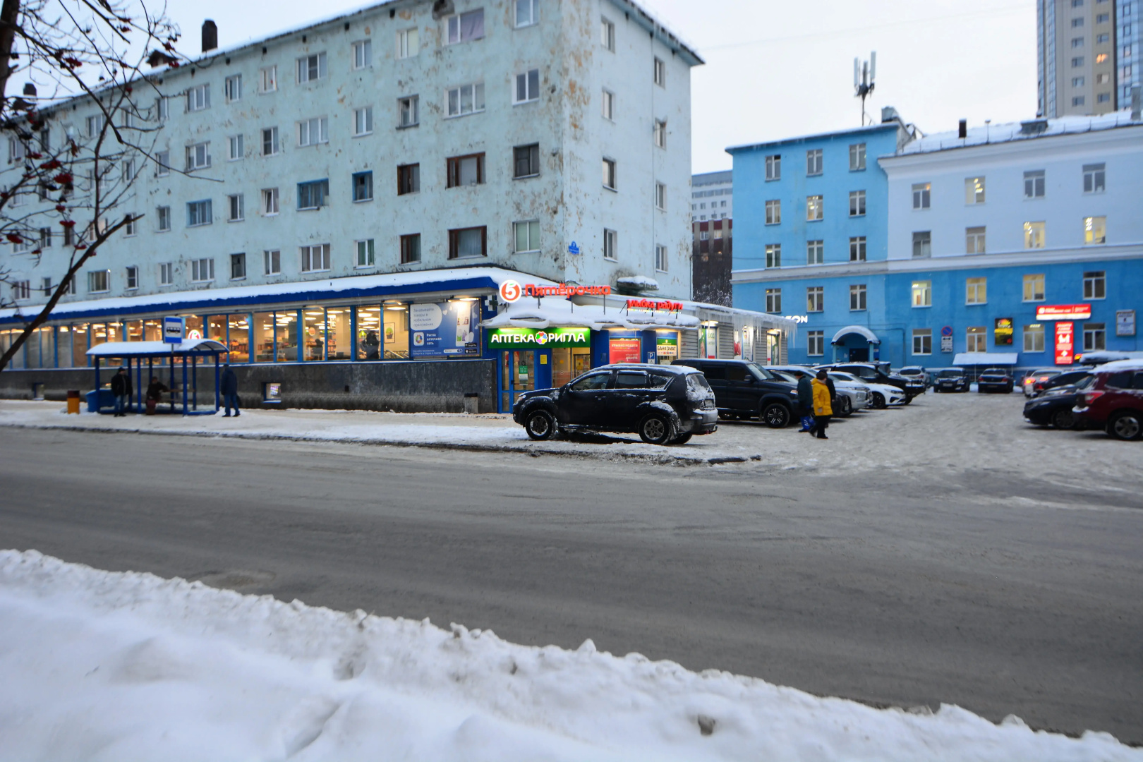 Квартира в Центре у Центральной Библиотеки
