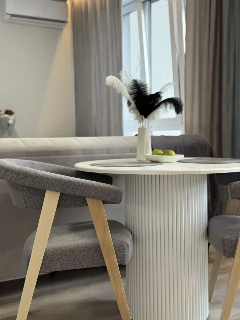 Квартира Grey House Островок Комфорта в самом Сердце Новокузнецка