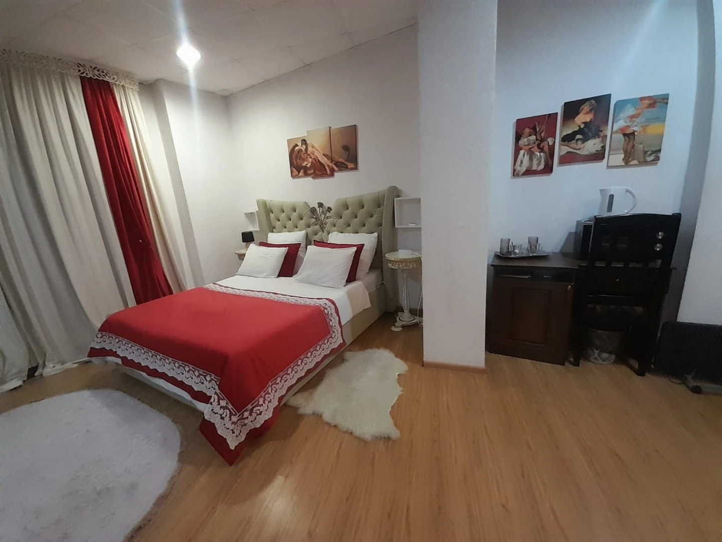 Отель Ковчег