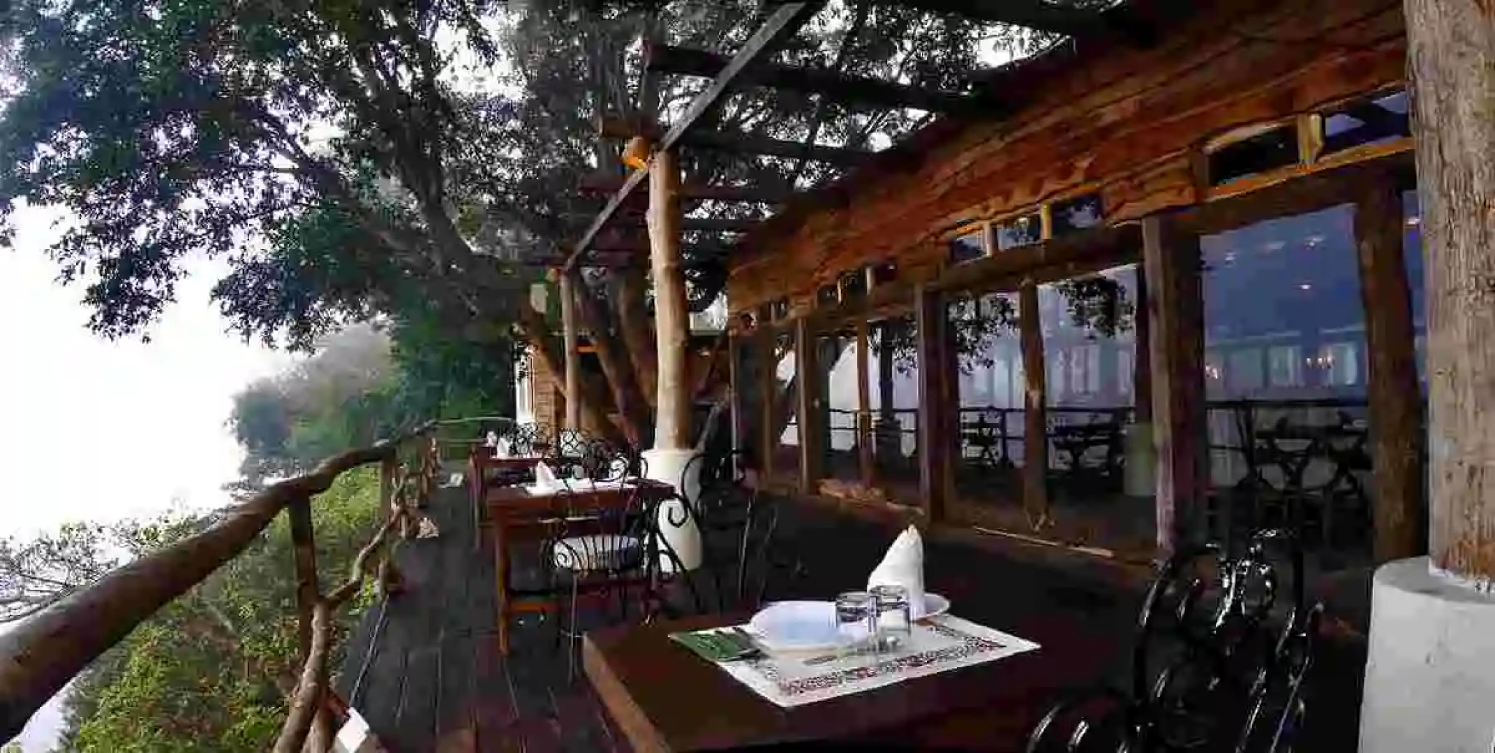 Жилое помещение Pugdundee safaris- Ken river lodge Panna