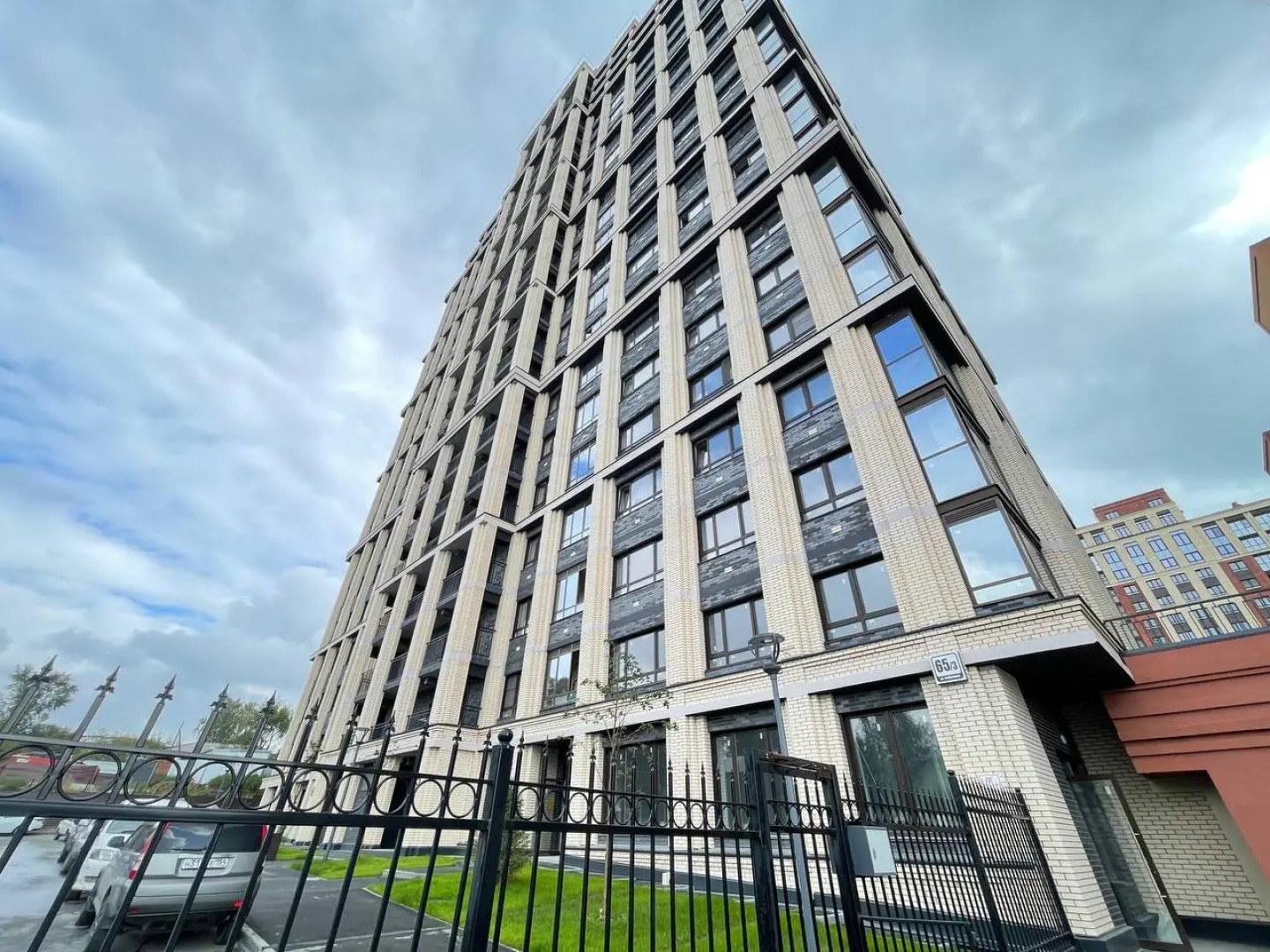 Квартира Евро 3шка У Аквапарка С Панорамным Видом на Реку