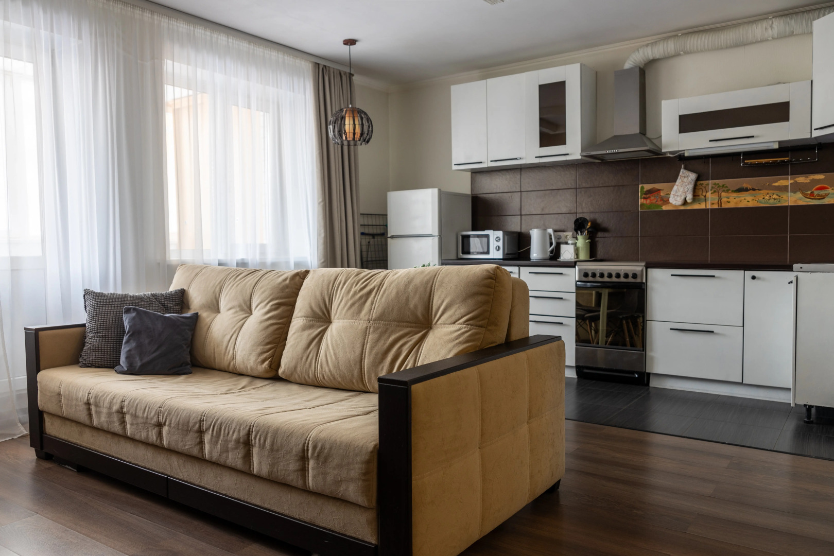 Квартира Аквапарк Муравленко