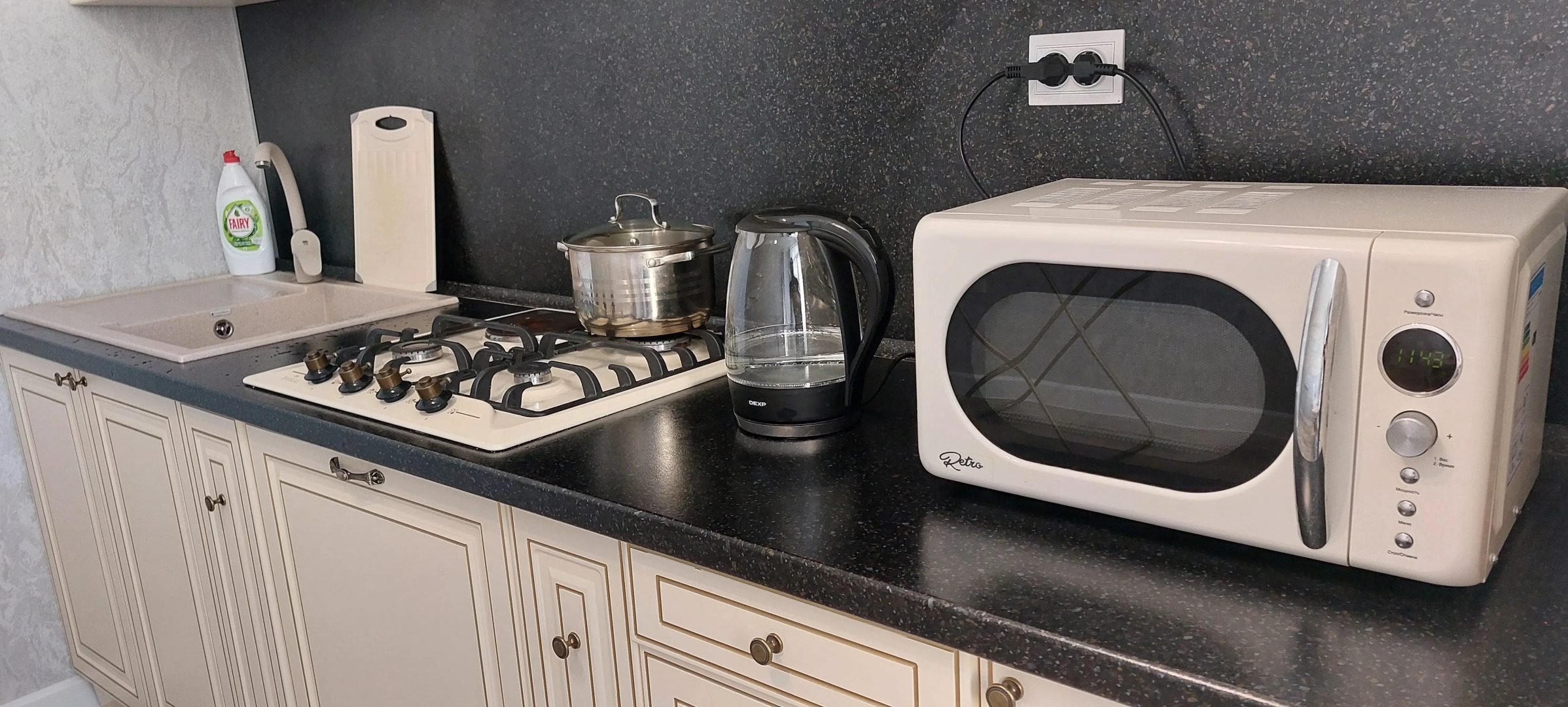 Апартаменты у моря в Махачкале 1