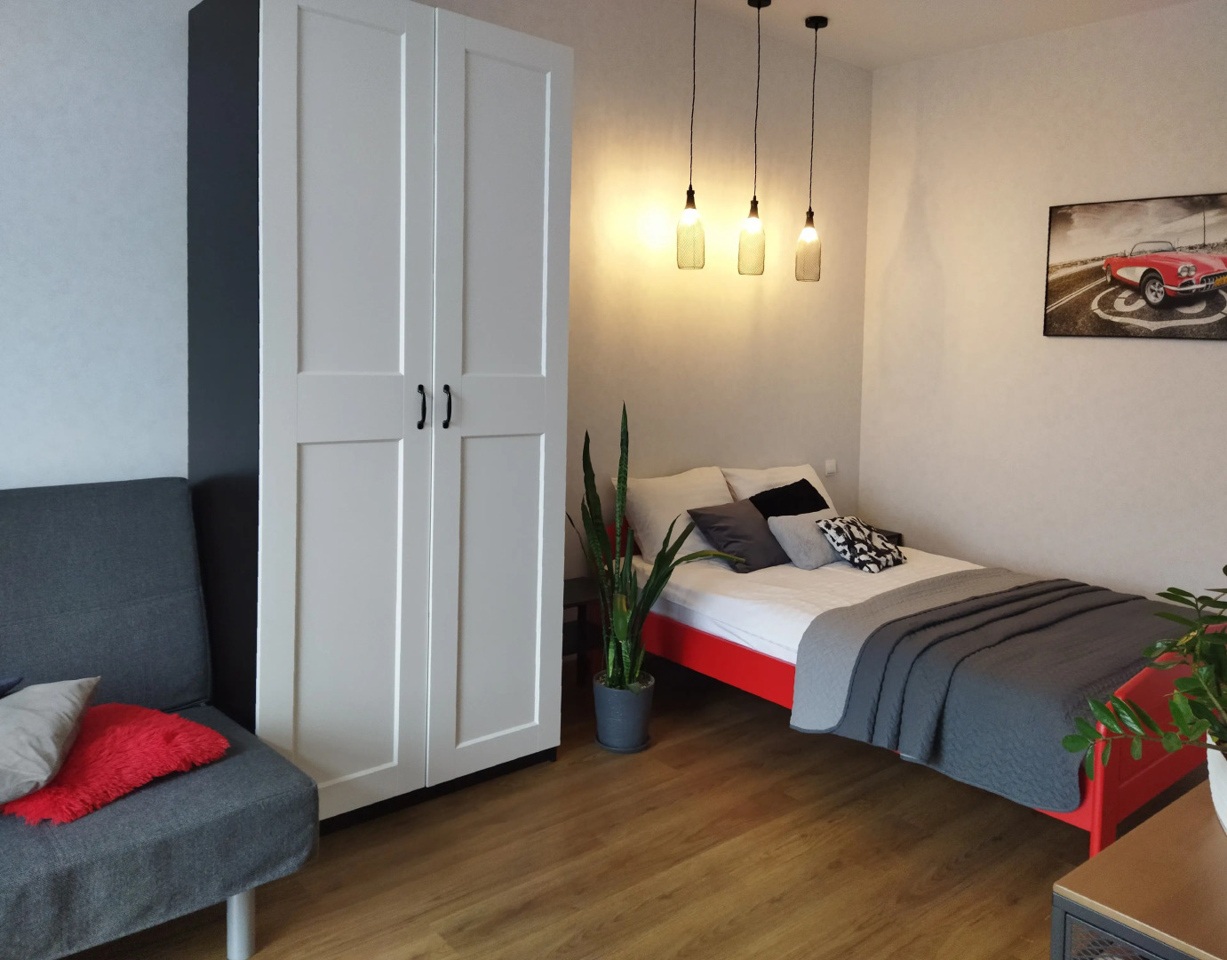 Апартаменты Стоп.Снято! Red Energy