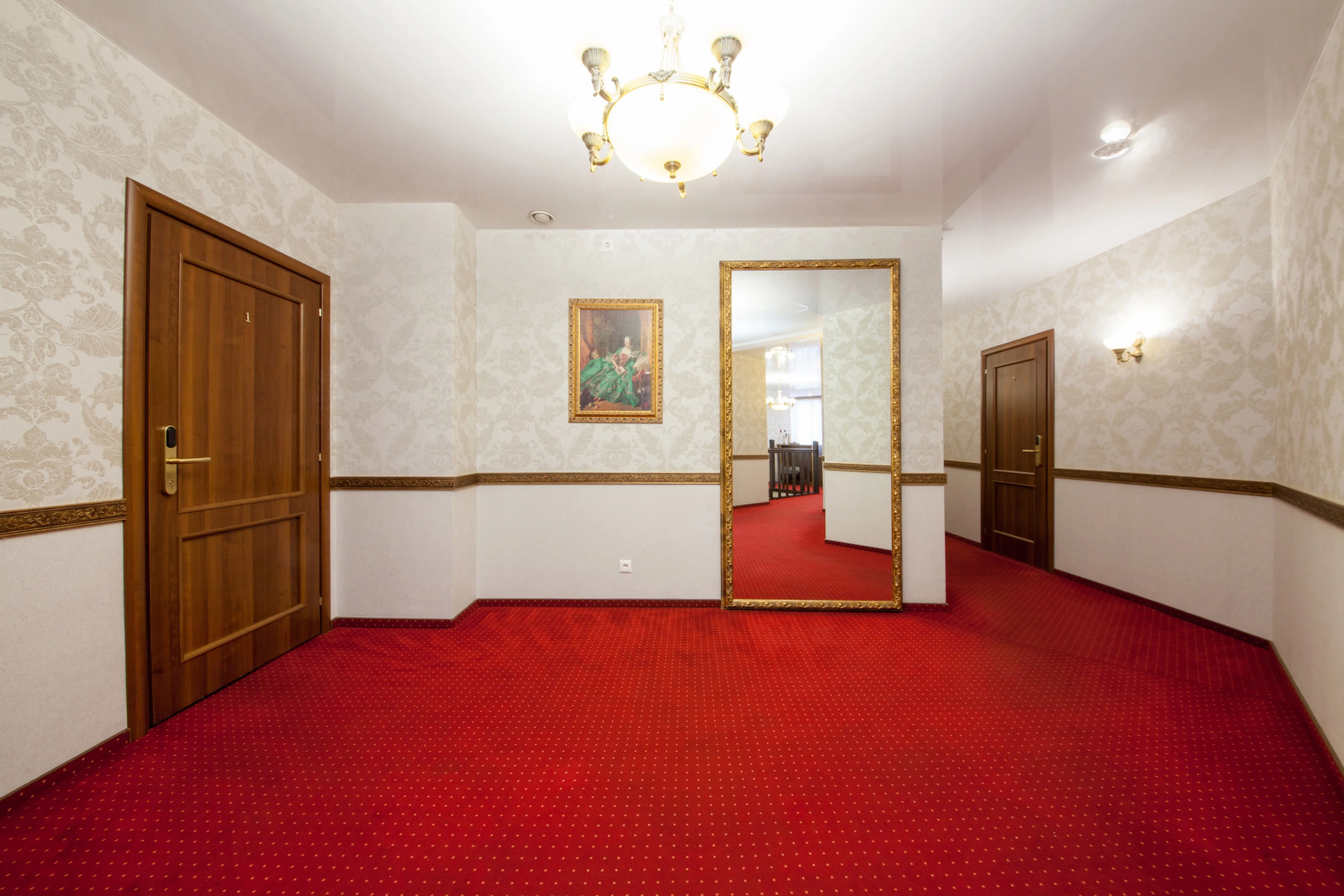 Отель Полиарт Парк