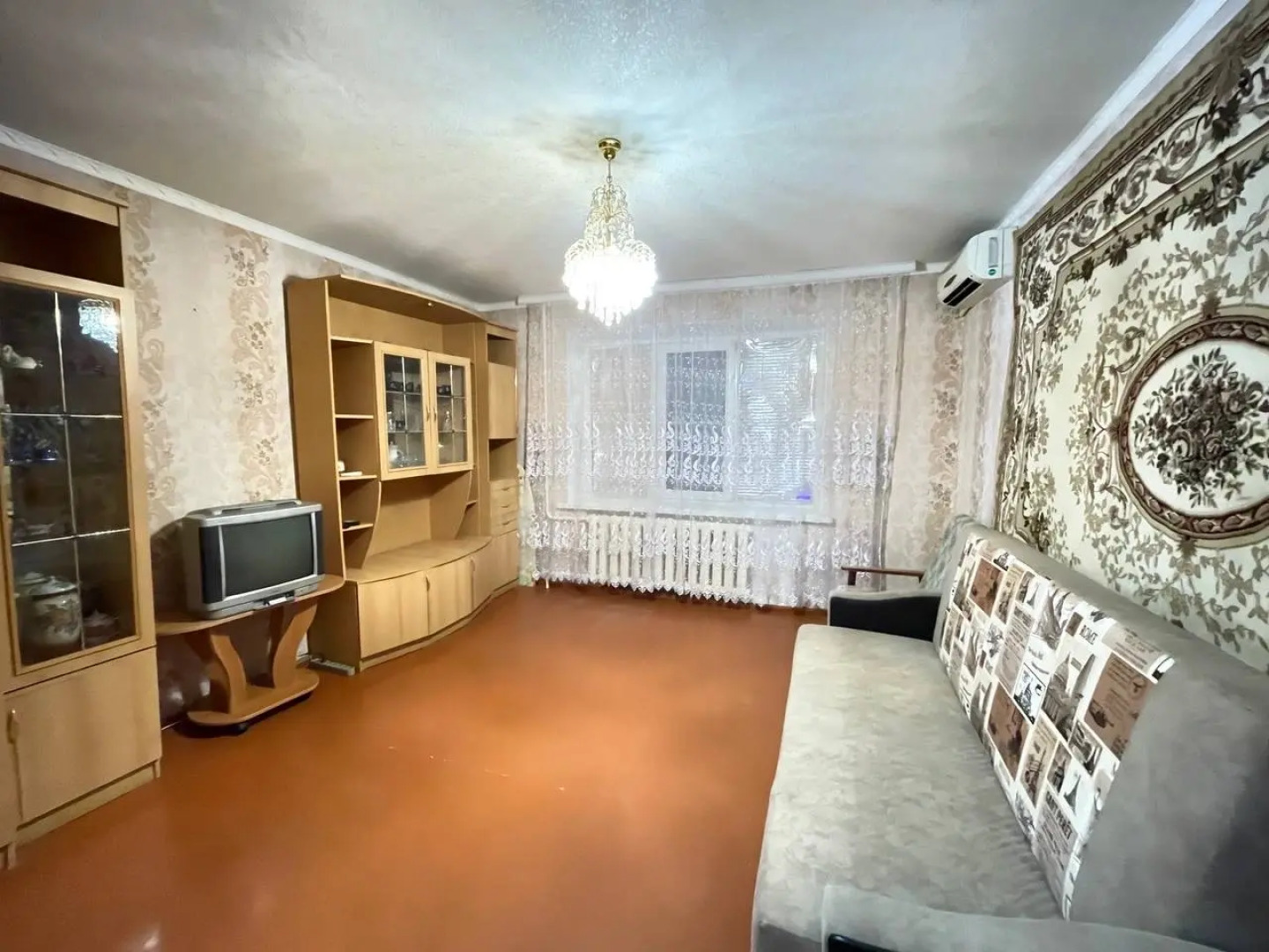 Квартира при Въезде в Город