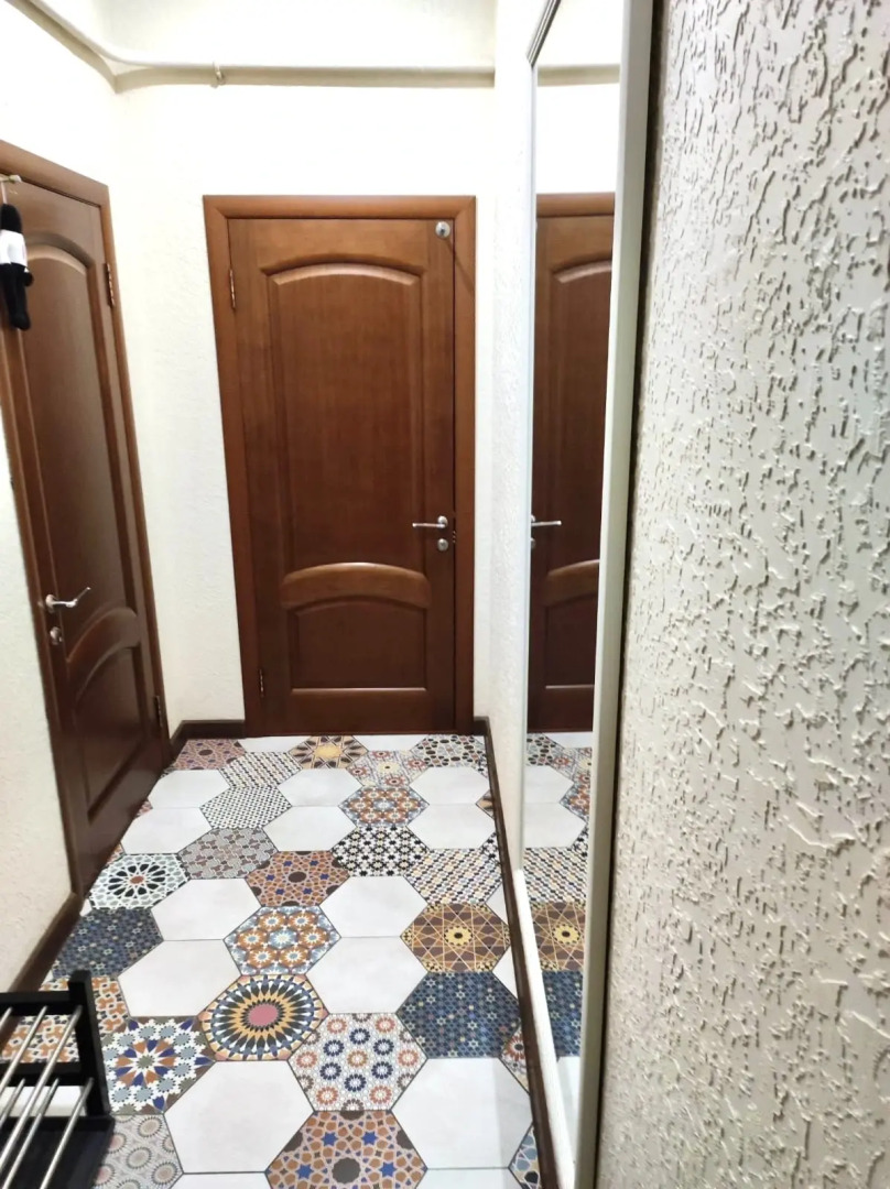 Апартаменты в Сталинском доме в центре