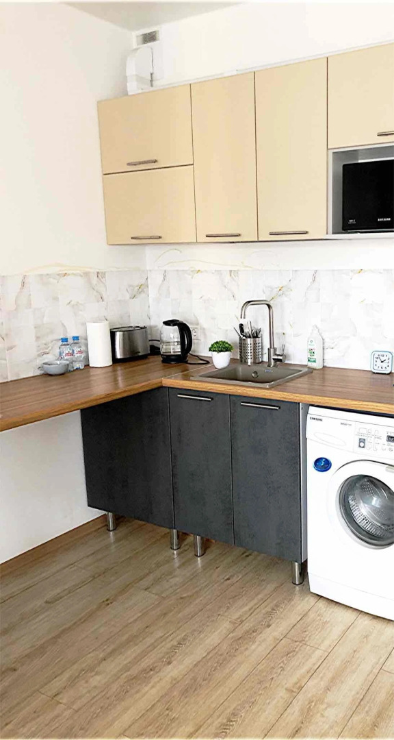 Квартира на улице Понтонная 7/2