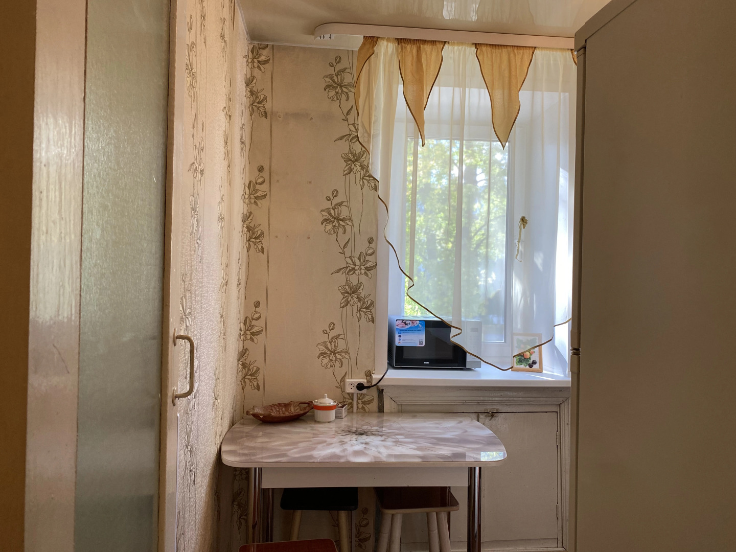 Квартира В Невьянске с Балконом в Центре