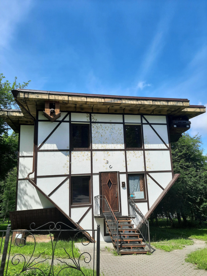 Апартаменты Отличная 2к Студия в Самом Центре