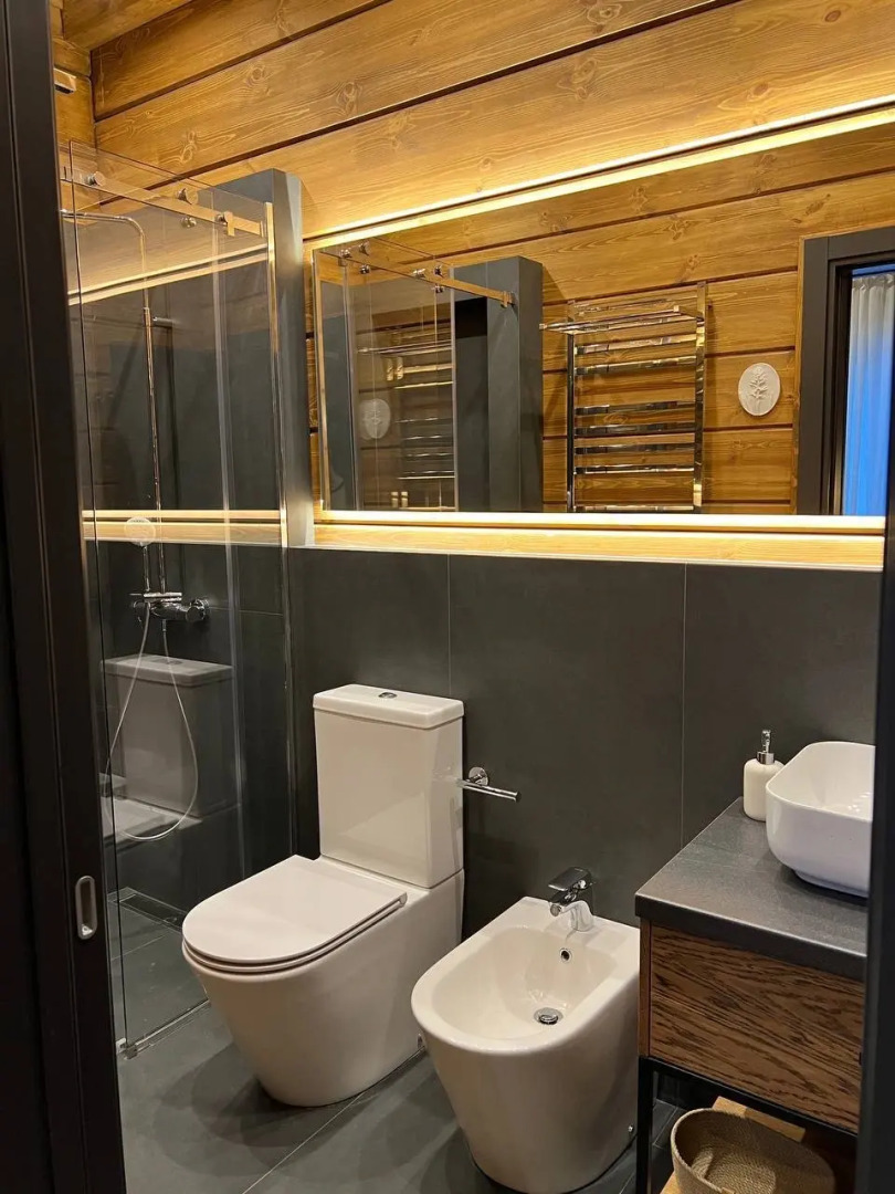 Шале Озон Азау Шале