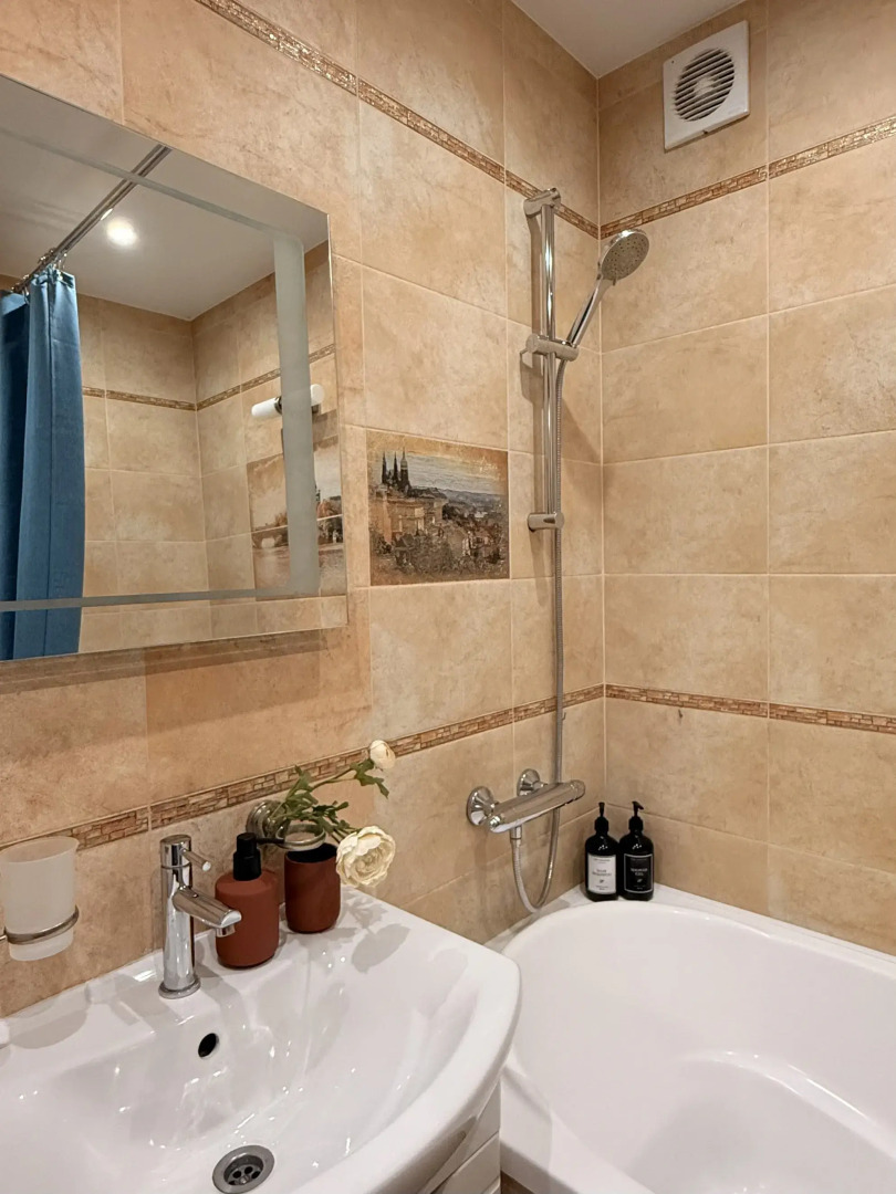 Квартира Шикарная в Шаговой Доступности Набережная Стрелка