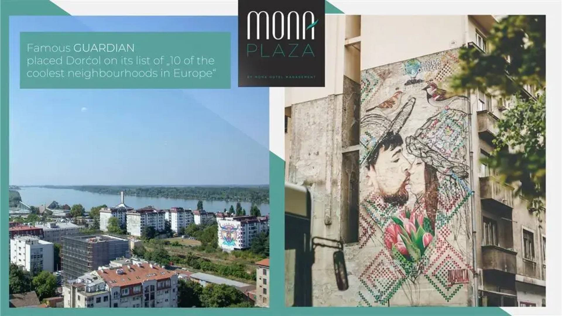 Отель Mona Plaza