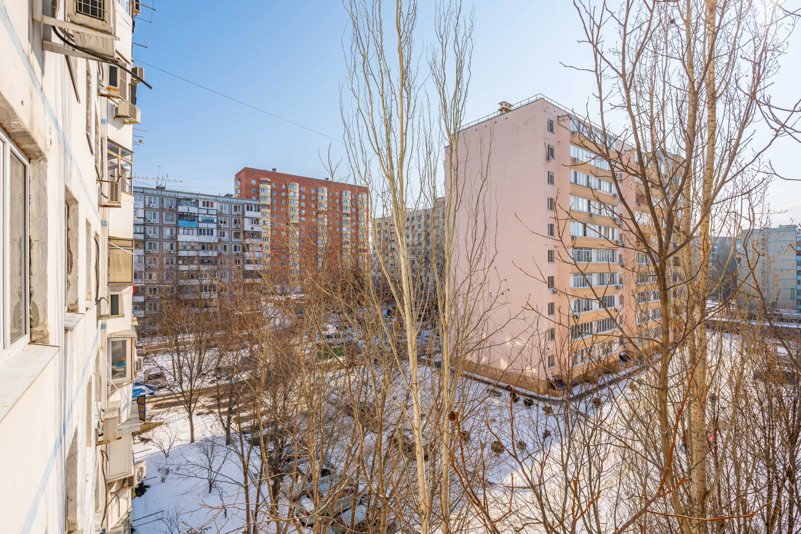 Квартира SunRental на Темернике