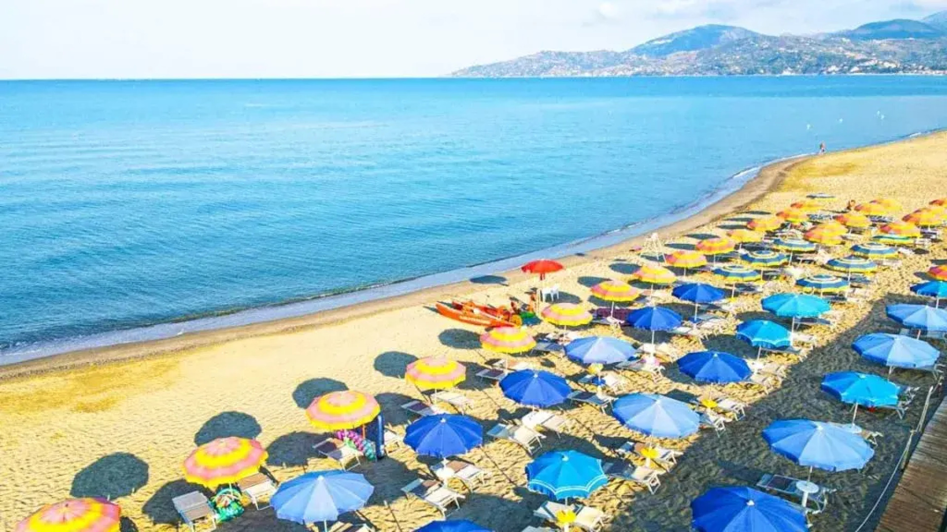 Отель Oasi Del Cilento