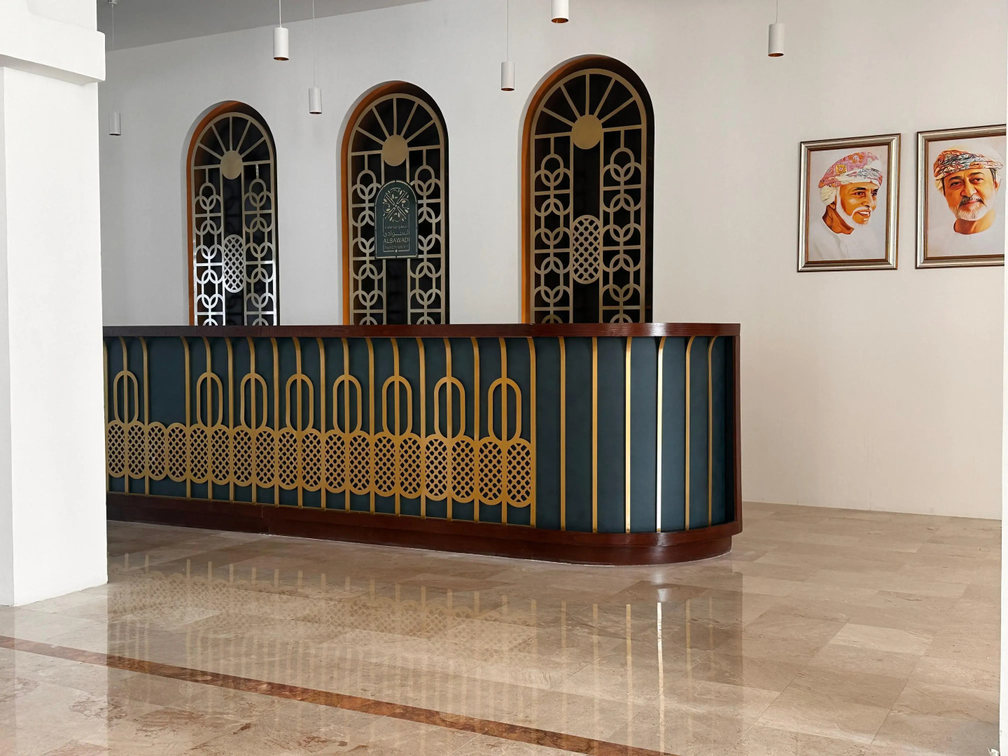 Курортный отель Al Sawadi Beach Resort & Spa