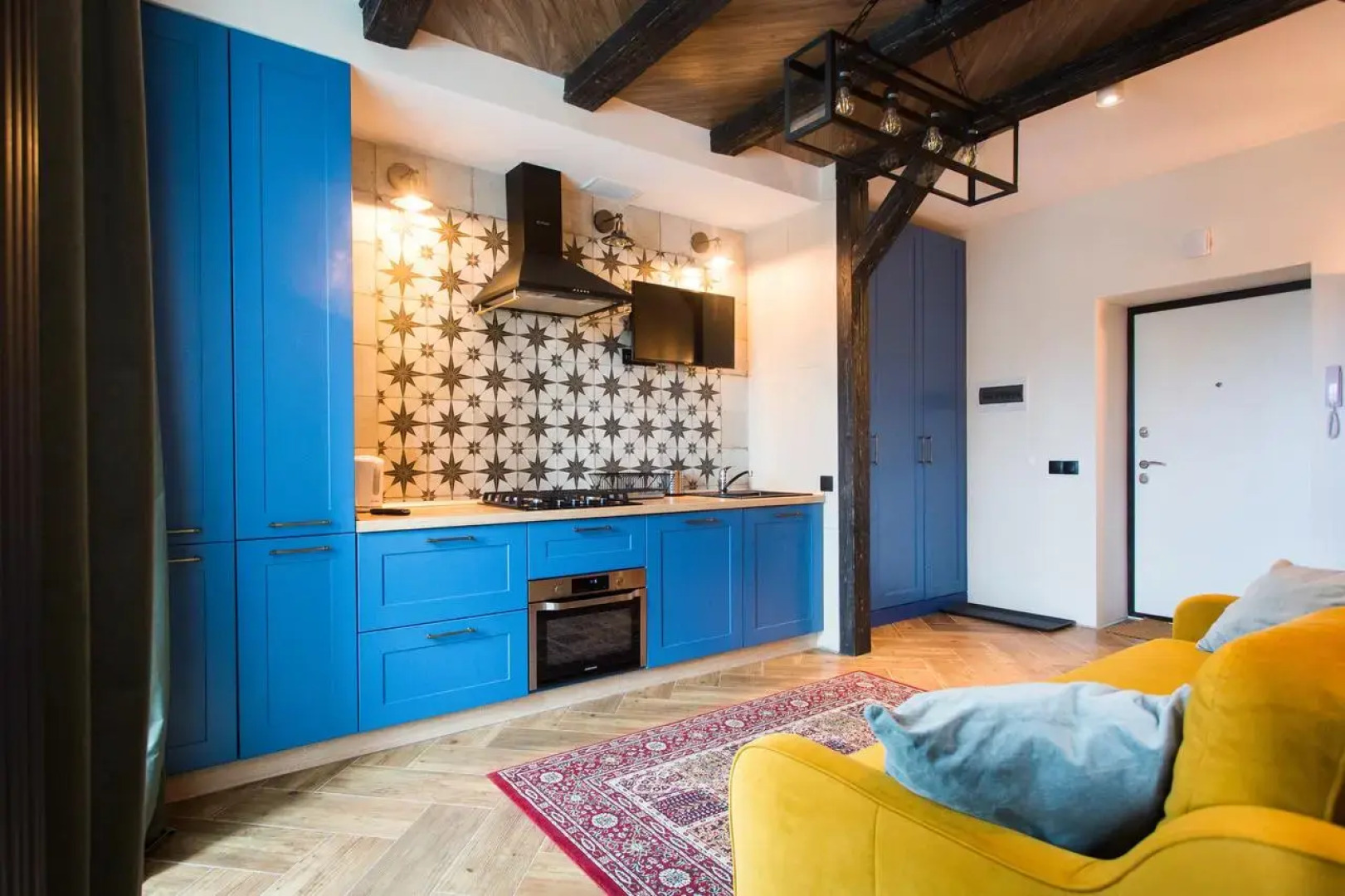 Апартаменты Cranz Apartment