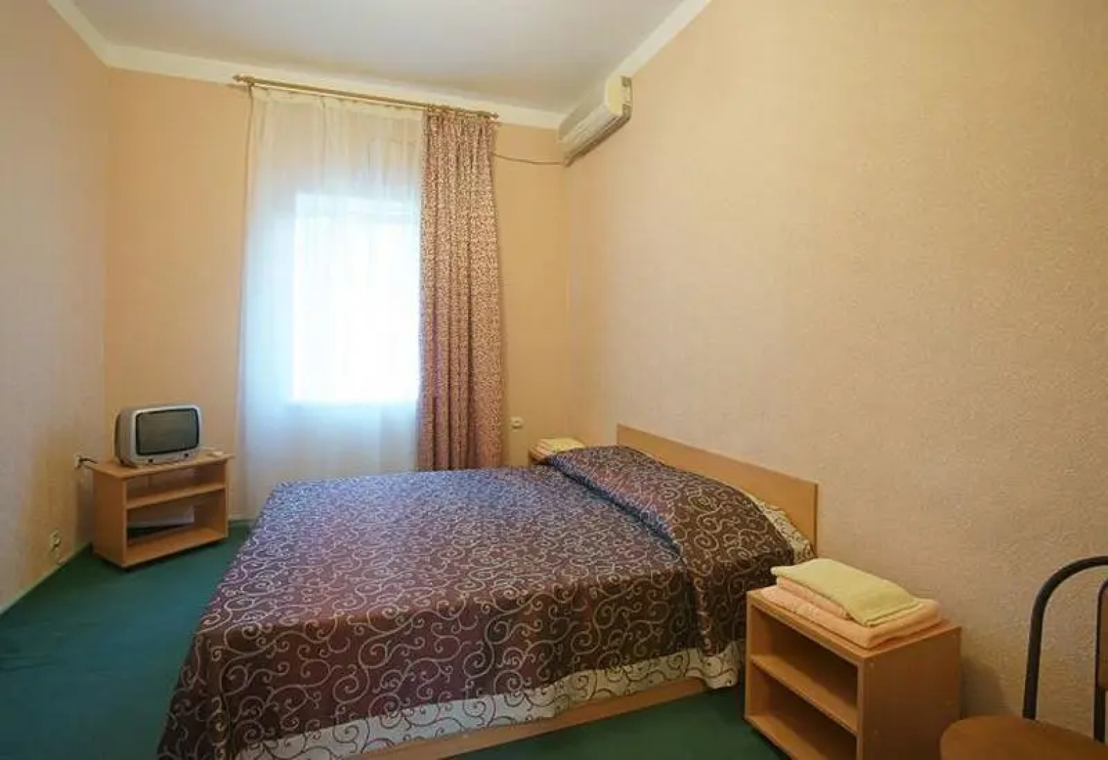 Отель Чайка ТОК