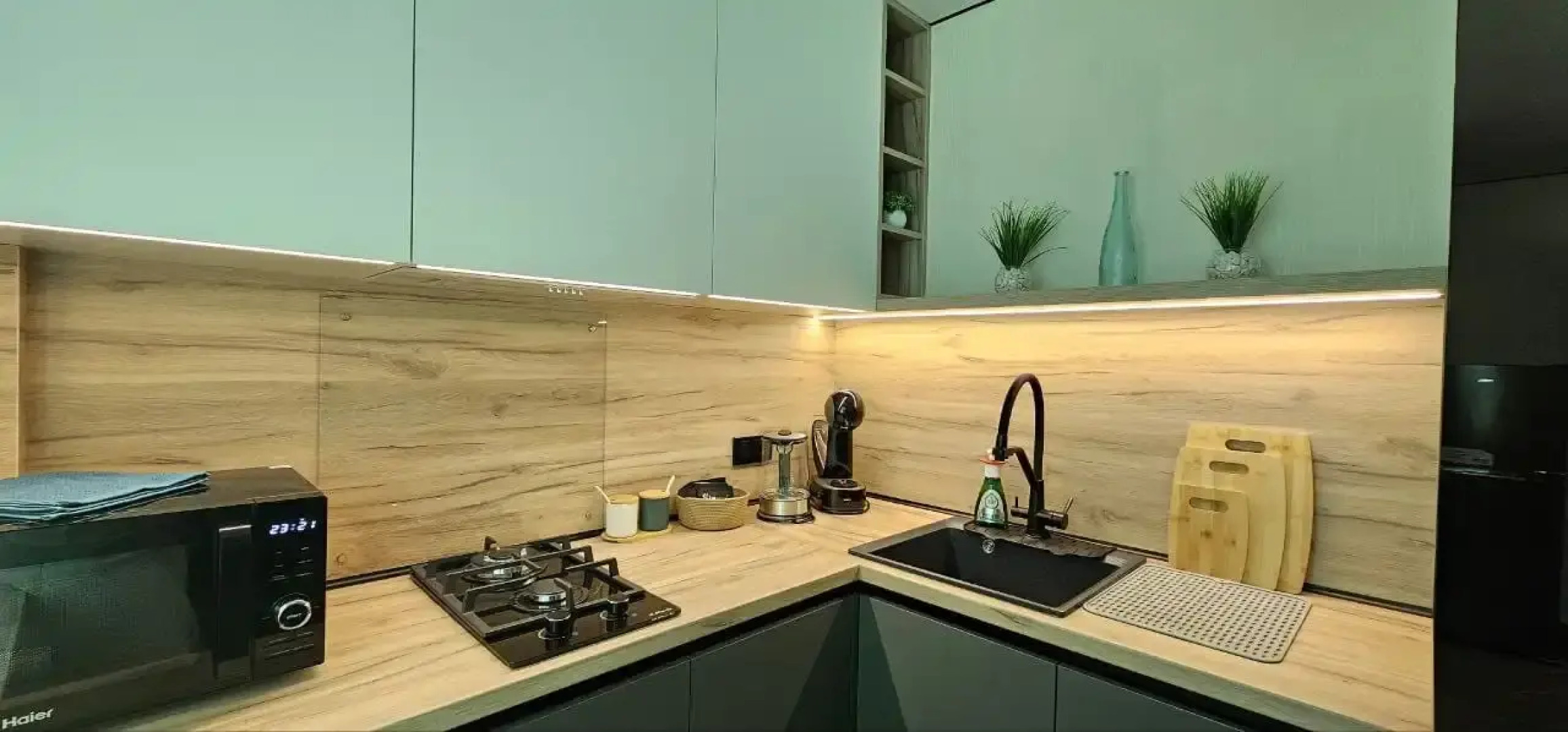 Квартира У Бастиона Кронпринц