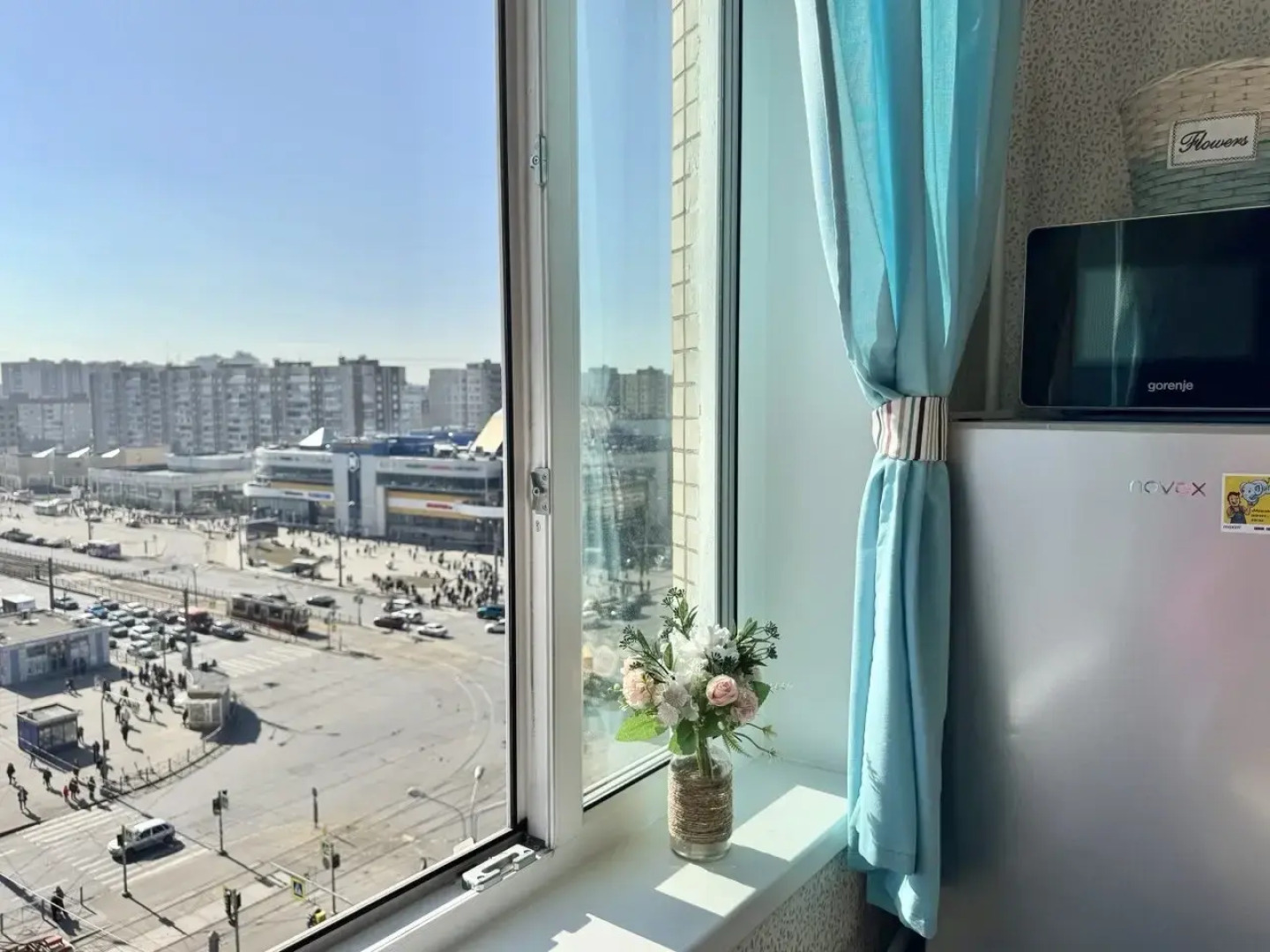 Квартира InRoomSPb на Просвещения
