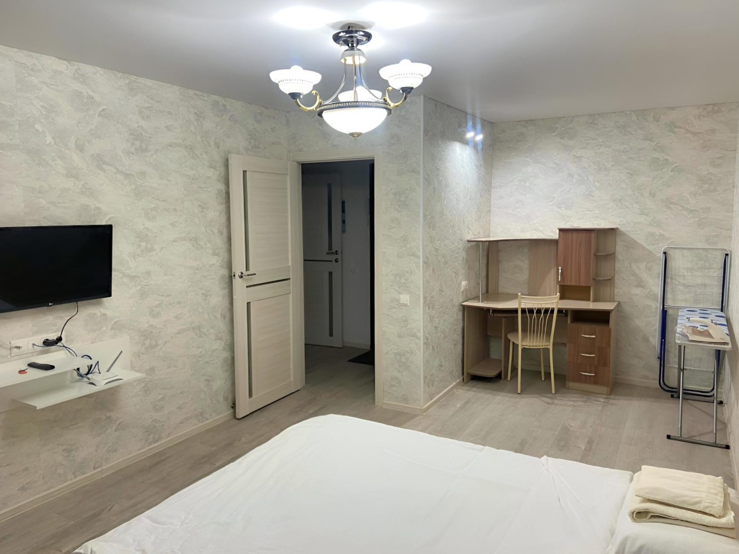 Квартира на Проспекте Дружбы Народов 17