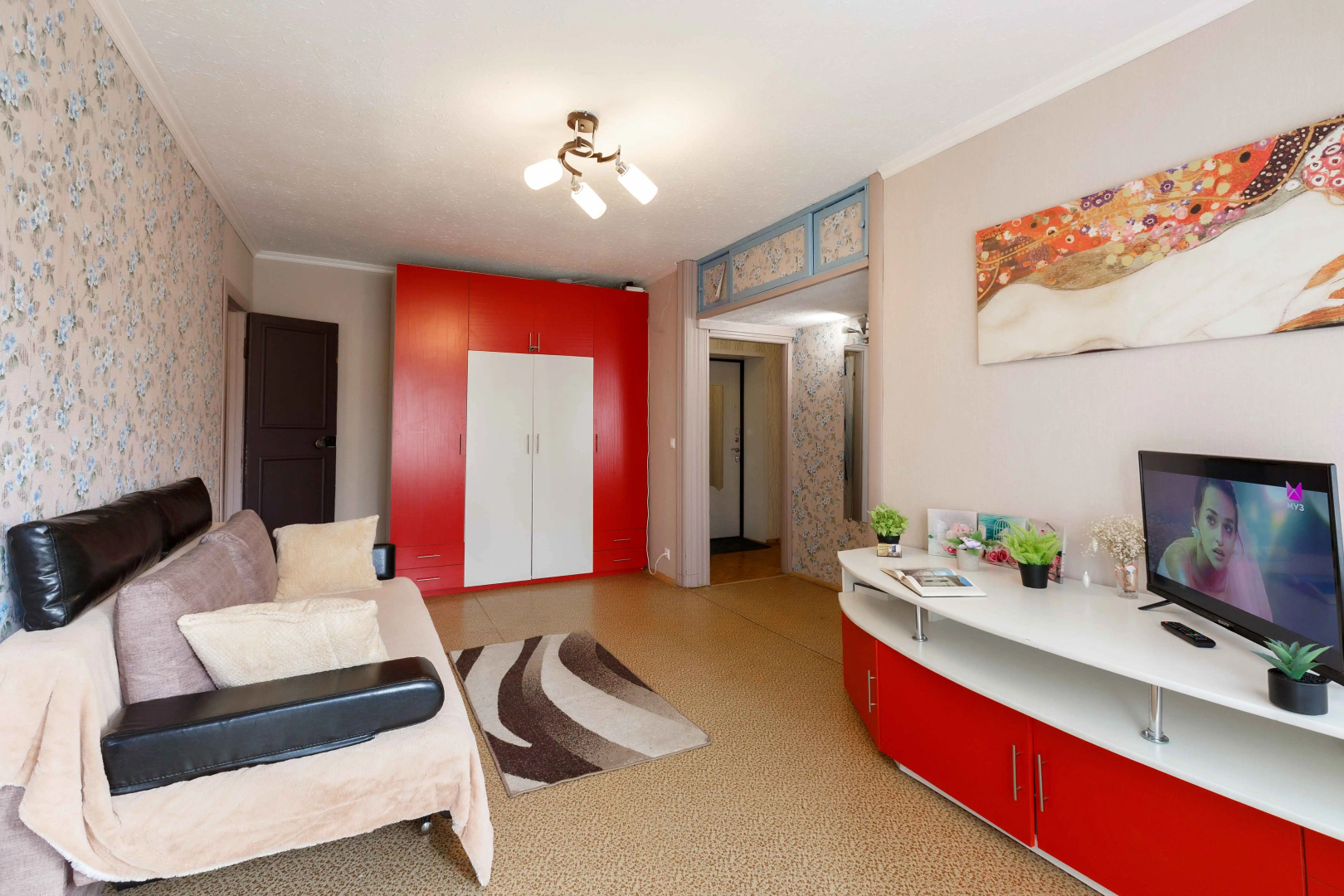 Квартира SmolSutki Проспект Гагарина 19