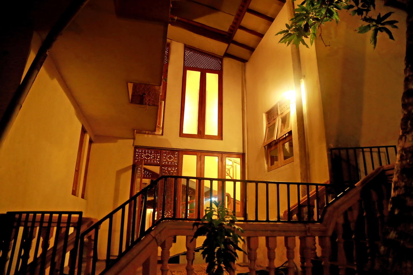 Отель Heina Nature villa colombo